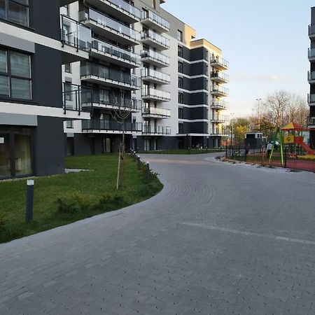 Apartament Zielone Tarasy Rzeszow Luaran gambar