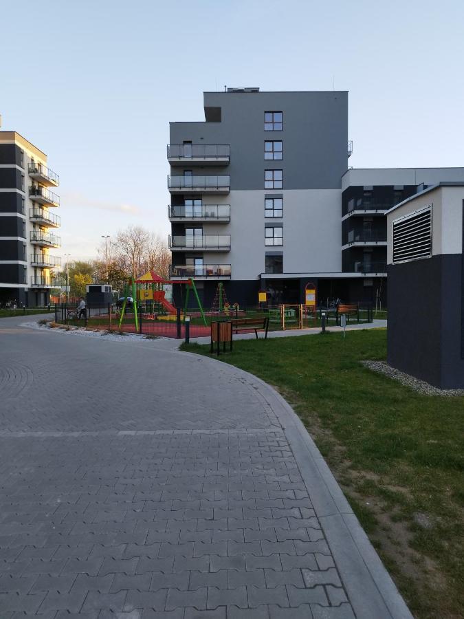 Apartament Zielone Tarasy Rzeszow Luaran gambar